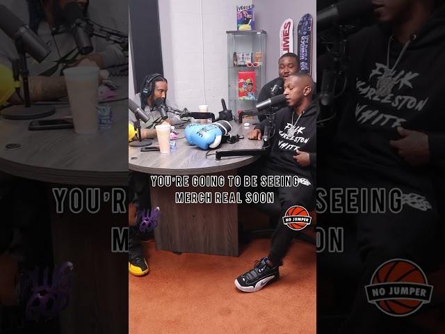 Suede The Plug #nojumper #charlestonwhite #podcast #podcasts #podcasting #godcarleon #nojumper
