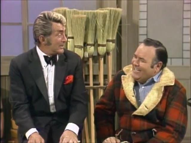 Dean Martin & Jonathan Winters 'Gone Fishing'