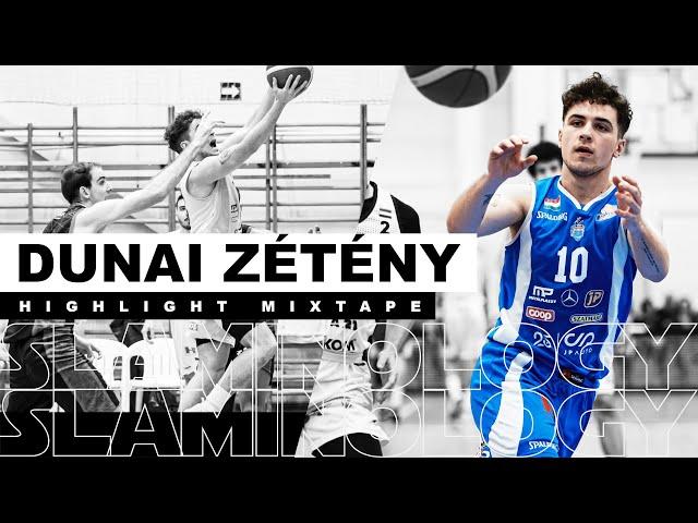 Dunai Zétény Highlight Mixtape 2023/24 season - JKSE