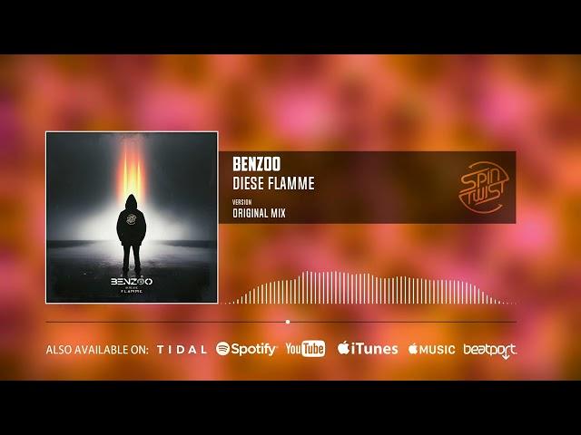 Benzoo - Diese Flamme (Official Audio)