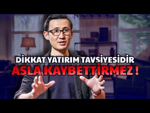 Dikkat yatırım tavsiyesidir - Asla kaybettirmez!