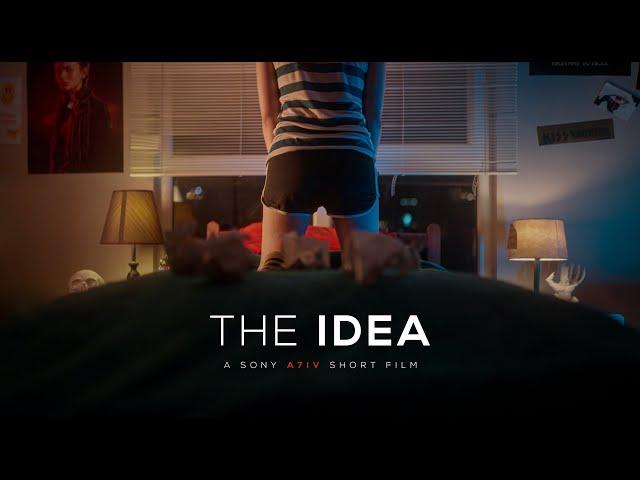 The Idea - a Cinematic Short Film - SONY A7IV