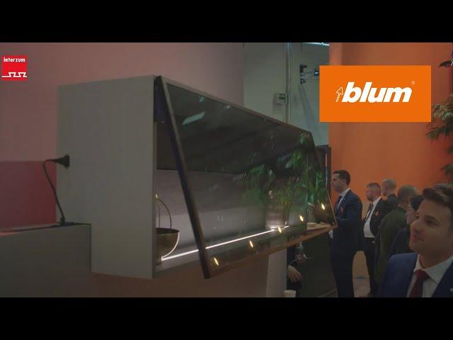 Best of Blum EXPLORES interzum 2023 | Blum