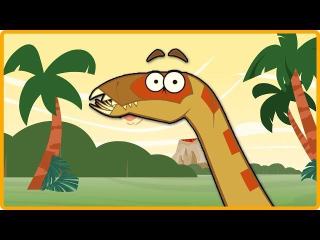 I'm a Dinosaur - Masiakasaurus