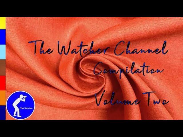 PETER GABRIEL * THE WATCHER CHANNEL COMPILATION VOLUME TWO  (Video)