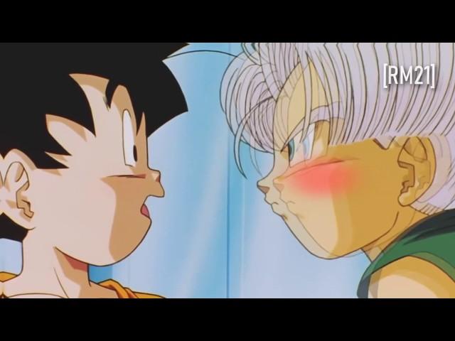 Goten & Trunks | Locked out of heaven