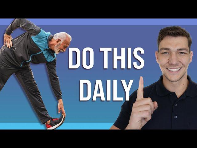 This Simple Daily Habit Could Save Your Mobility (50+)