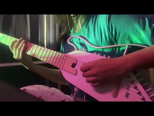 chest pain (i love) // malcolm todd (electric guitar cover)