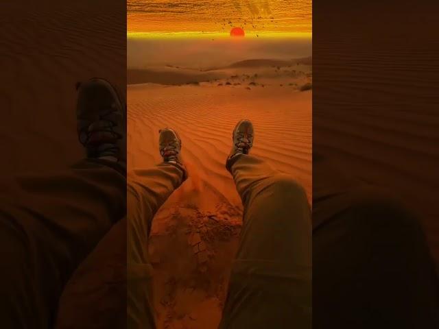 This Sunset Looks Like a Dream… You Have to See It!  #sunsetlovers #viralshorts