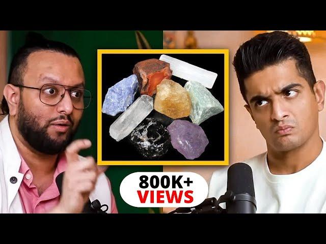 How Gemstones Can Transform Your Life - BeerBiceps & Om Dhumatkar Discuss