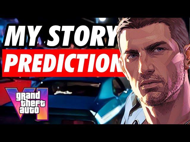 GTA VI: The Story (My Prediction)