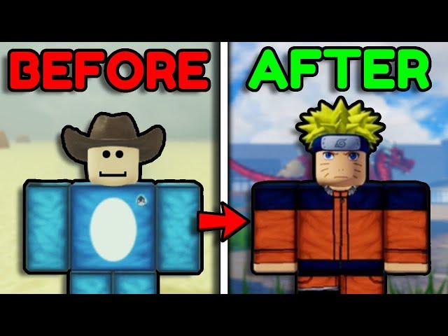 Roblox Dead Rails but it's ANIME... (this is INSANE)