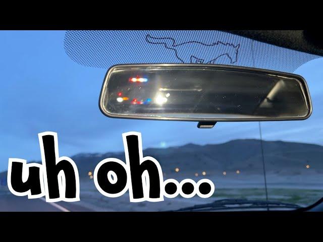 My Cobra Mustang Still Runs Rough! I Got Pulled Over! Part 3