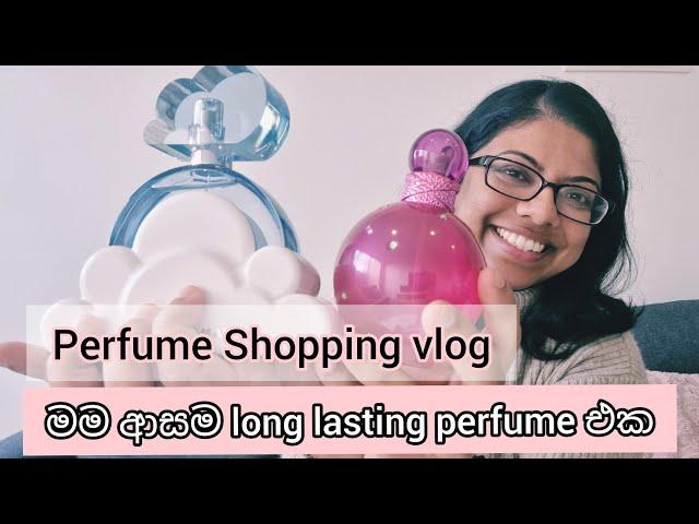 Perfume Shopping | Lankan in Melbourne