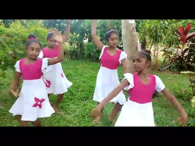 Sihinayak Mawuna (Iskole Teledrama) - Dance Cover by Thumansha from Madawachchiya