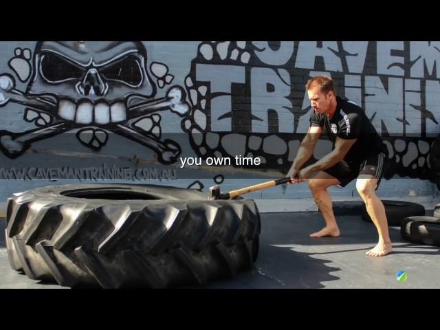 Has Mankind Become Lazy? | Video by Taco Fleur  (CrossFit Level 1 Trainer)