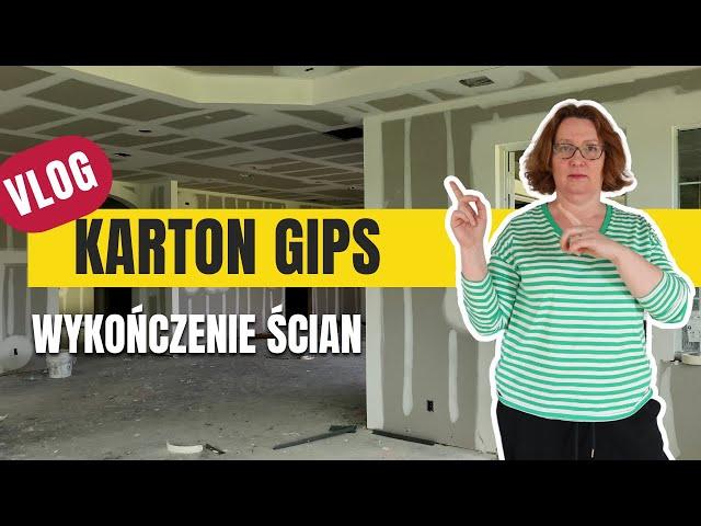 KARTON GIPS - Szybkie i łatwe wykończenie ścian Izabela Siwik CityProjekt