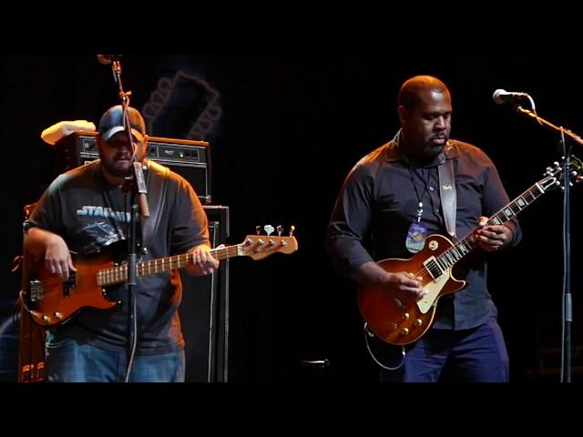 Josh Smith & Kirk Fletcher - Side Tracked - 2/9/17 KTBA Cruise