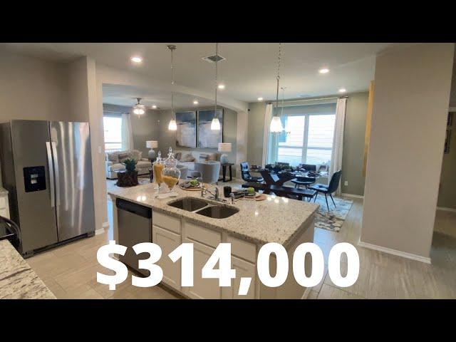 San Antonio Luxury Affordable Homes For Sale!! $314,000!