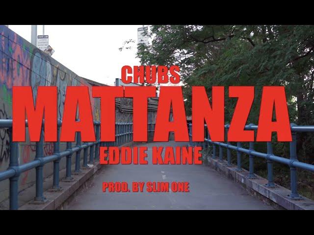 Chubs & Eddie Kaine - Mattanza (Official Video)