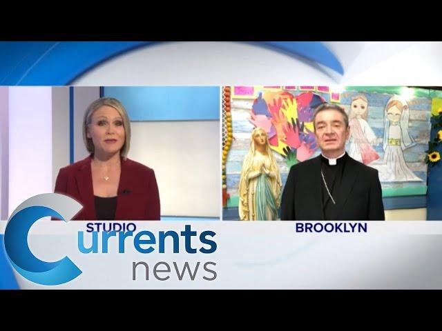 Bishop Robert Brennan Has Advice for Those Who Are Losing Faith in Pro-Life Movement