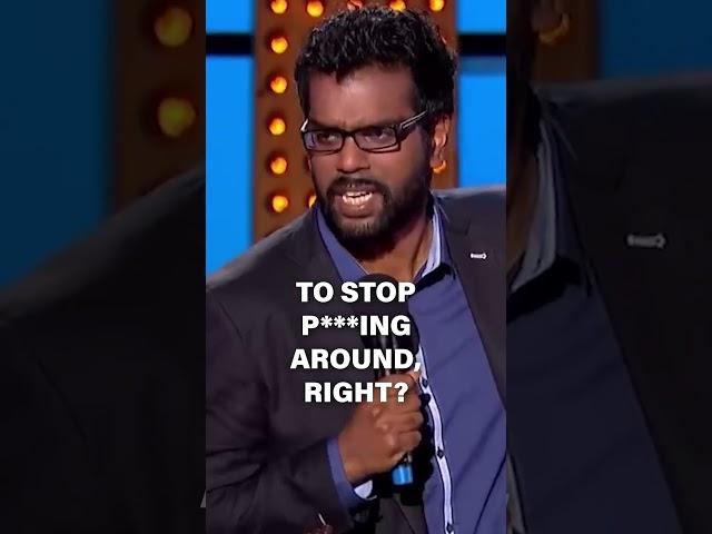 Why Finding Nemo Is Dumb #shorts #findingnemo #comedy | Romesh Ranganathan
