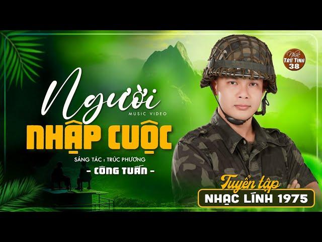 Liên Khúc Nhạc Lính 1975 HAY NHẤT MỌI THỜI ĐẠI  CÔNG TUẤN NHẠC VÀNG BẤT HỦ VƯỢT THỜI GIAN