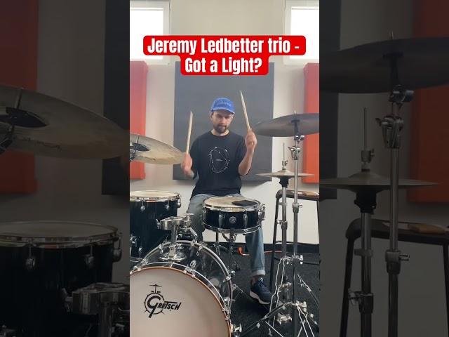 Jeremy Ledbetter Trio - Got a Light?