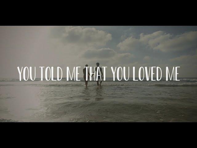 Jamie Grey - you told me that you loved me