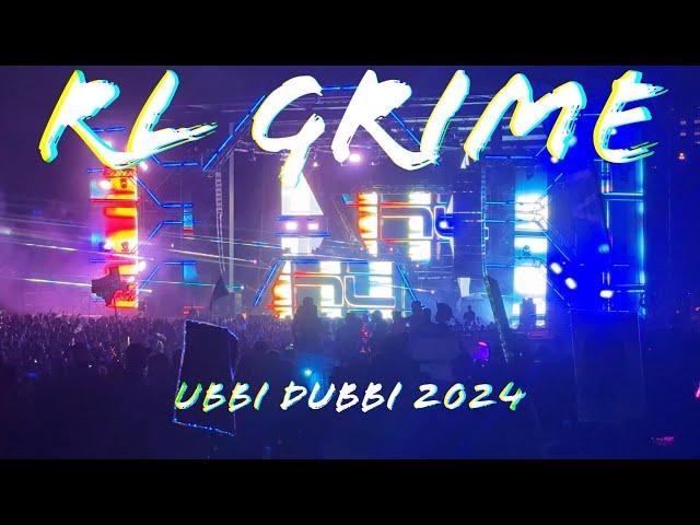 RL GRIME @ UBBI DUBBI 2024 (FULL LIVE SET)