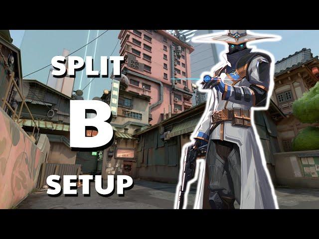 CYPHER SPLIT B Setup | 2023