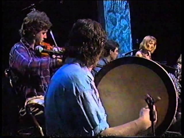 Irish music : "Arcady" -  "Jackie Daly's" reels