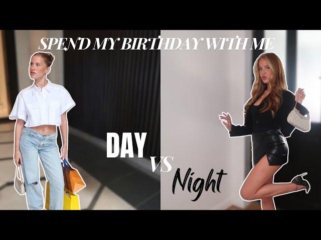 MY 19TH BIRTHDAY VLOG!!️ ad