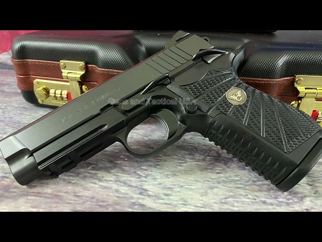 Wilson Combat Experior Compact 9mm 15rd Double Stack