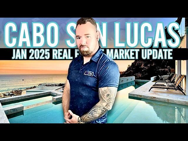 Cabo’s Real Estate Boom: Best Investments for 2025