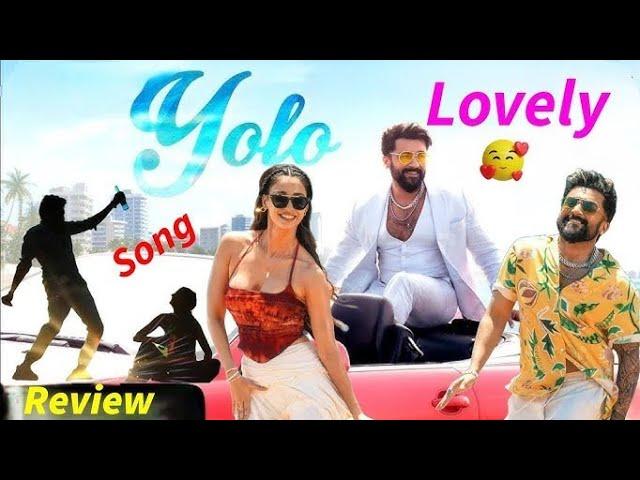 yolo full song /kanguva movie /surya