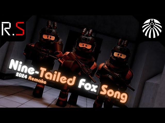 "Nine Tailed Fox Song" - A Roblox SCP Animation Music Video [Song by @GlennLeroi] (2024 Remake)