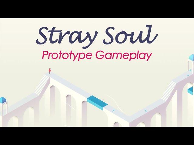 Stray Soul - Prototype Gameplay Demo | Indie Game