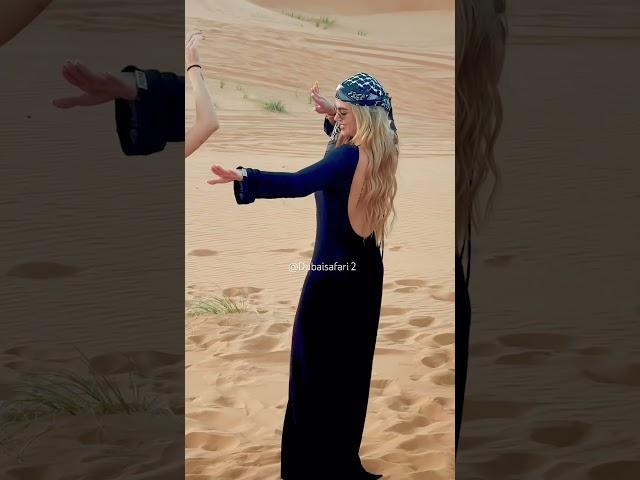 Welcome Dubai desert safari adventure booking available @dubaisafari2 #desert #desertsafari