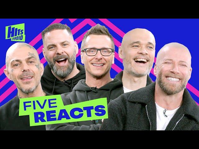 FIVE React To Iconic Moments From Their Career