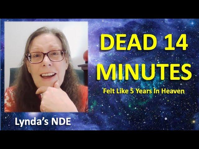 Clinically Dead 14 Minutes - Incredibly Detailed NDE (Near Death Experience)