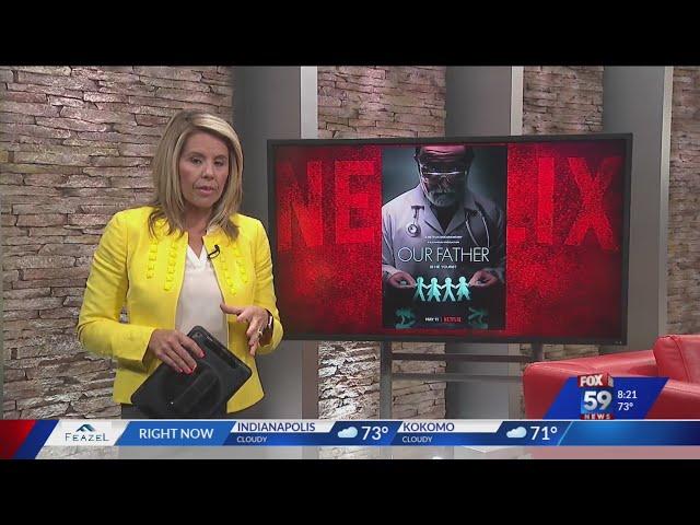 Our Father stars, creators talk to Angela Ganote about Netflix premiere