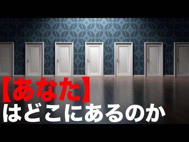 【どこでもドアのパラドクス】における同一性についての思考実験