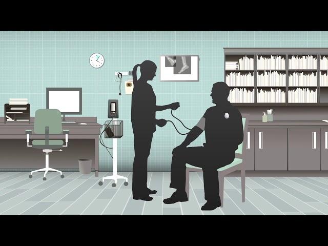 Video Production Silhouette - Infuse Medical