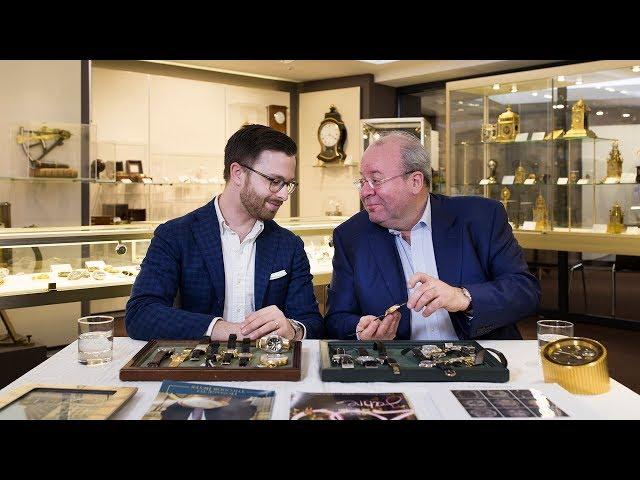 Talking Watches With René Beyer