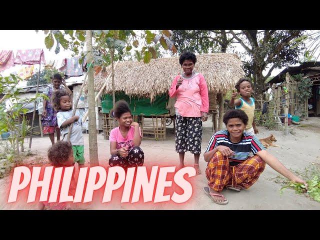 Meeting the Aeta People from the Philippines