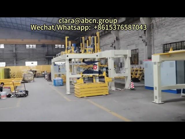 Fiber Cement Board Machine 16 mm,Flow-on 100% Non-asbestos Calcium Silicate Board Machine