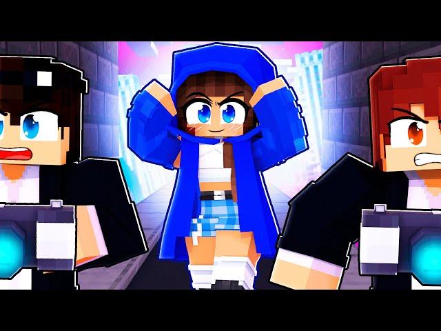 MIIKA é SECRETAMENTE uma FAMOSA no Minecraft ◂Miika▸