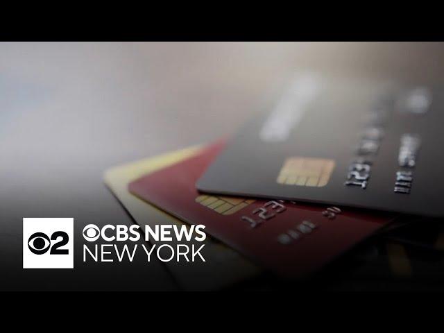 Study finds many Americans have more credit card debt than savings