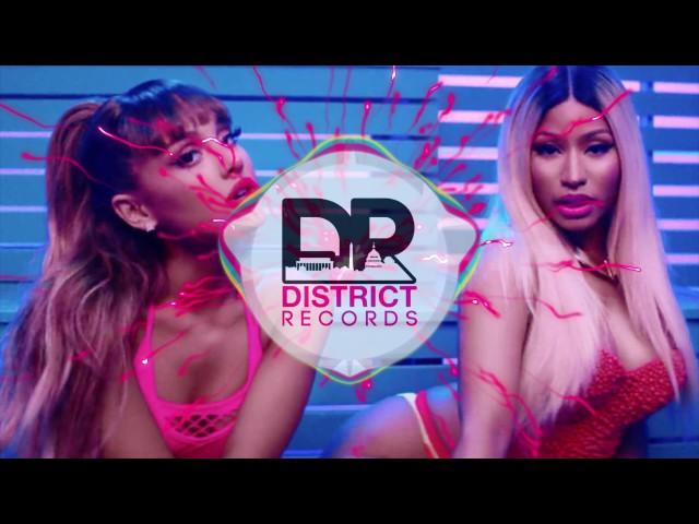 Ariana Grande - Side to Side (District Remix) Prod. Aryan Saleh